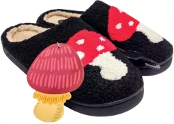 Kapcie grzybki rozm. 40-41