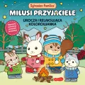 Sylvanian Families. Milusi przyjaciele kolorowanka - tantis.pl