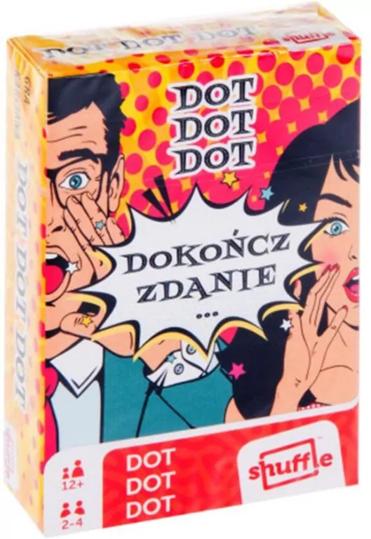 Dokończ Zdanie CARTAMUNDI - tantis.pl