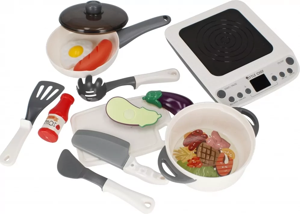 Zestaw kuchenny 498941 Mega Creative - tantis.pl