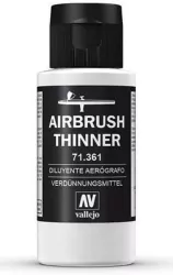 Rocieńczalnik do aerografu 60 ml