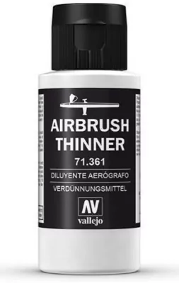 Rocieńczalnik do aerografu 60 ml