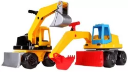 Koparko spycharka MIX