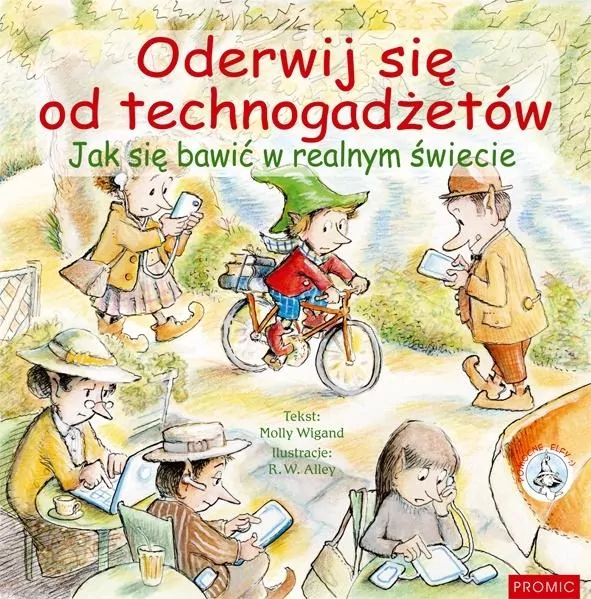 Oderwij się od technogadżetów. Jak się bawić w realnym świecie - tantis.pl