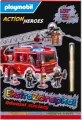 Playmobil Action Heroes. Ekstrazdrapka - tantis.pl
