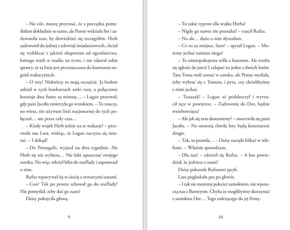 Pogoń przez kontynent. Przygodowcy. Tom 4 - tantis.pl