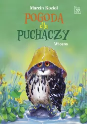 Pogoda dla puchaczy T.3 Wiosna
