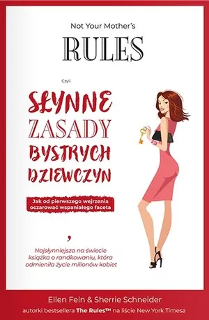 Not Your Mother`s Rules, czyli Słynne Zasady Bystrych Dziewczyn - tantis.pl