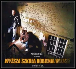 Wyższa Szkoła Robienia Hałasu. CD