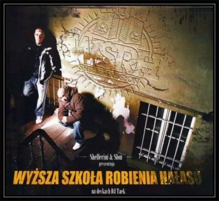 Wyższa Szkoła Robienia Hałasu. CD