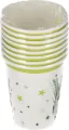 KUBEK PAP 250ML PILKA NOZ 037201 PM OP8SZT FOL - tantis.pl