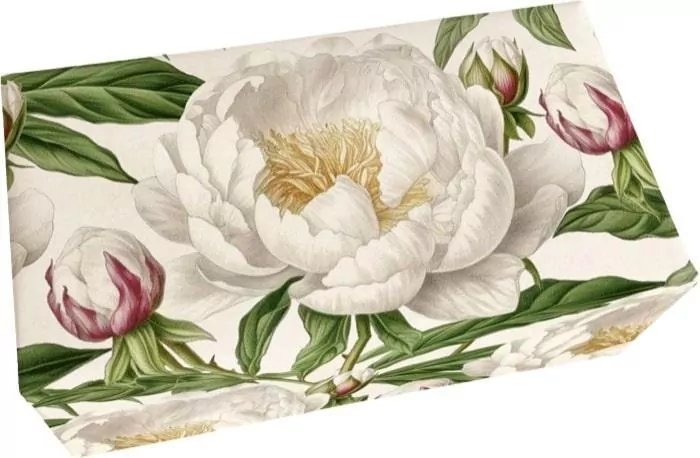 Mydło 200g zapach piwonii - tantis.pl