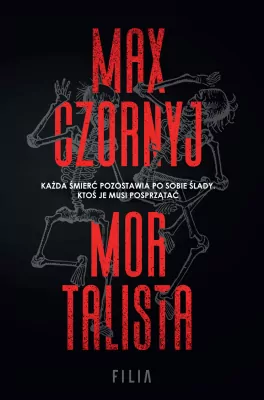 Kryminał, sensacja, thriller - Mortalista. Honoriusz Mond. Tom 1