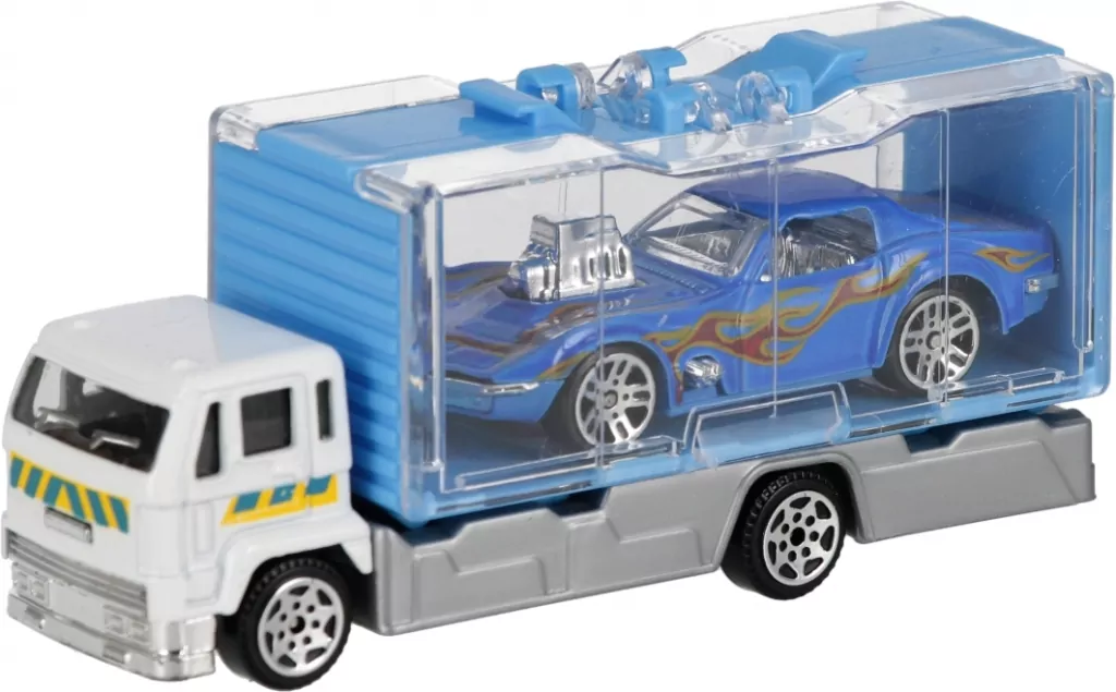 AUTO CIEZAR TRANSPORT MET 13CM MIX MC 12/144/288 - tantis.pl