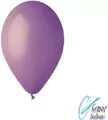 Balony Gemar pastelowe lawendowe 25,5cm - tantis.pl