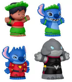 Disney Lilo&Stich Little People Special Edition - tantis.pl