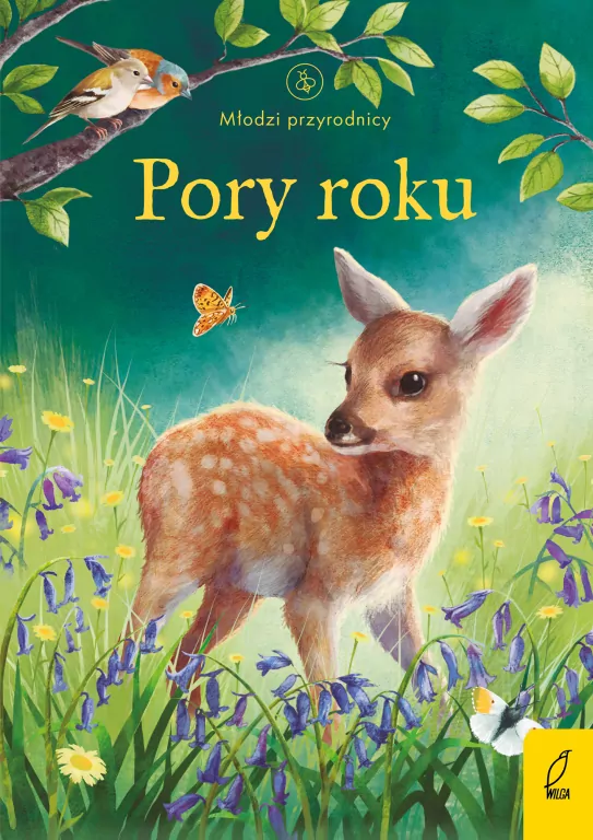 Pory roku. Młodzi przyrodnicy - tantis.pl