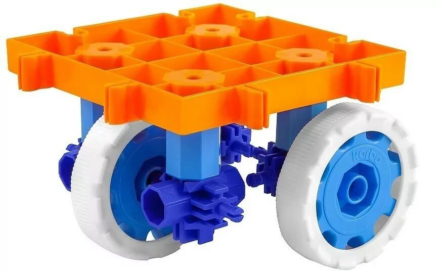 Korbo Space 131. Klocki konstrukcyjne - tantis.pl