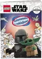 LEGO® Star Wars. Kolorowanka z naklejkami - tantis.pl