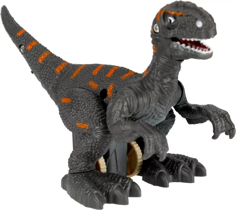 Zabawka nakręcana świecąca Dinozaur - tantis.pl