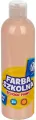 Farba szkolna naturalna tempera Astra 250 ml cielista - tantis.pl