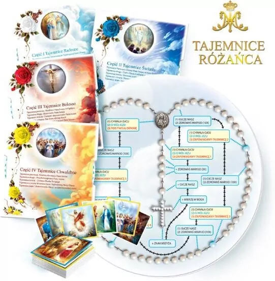 Tajemnice Różańca - tantis.pl