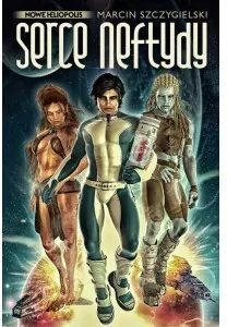 Serce Neftydy - tantis.pl