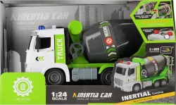 Betoniarka z dźwiękiem i światłem 27x17x10cm