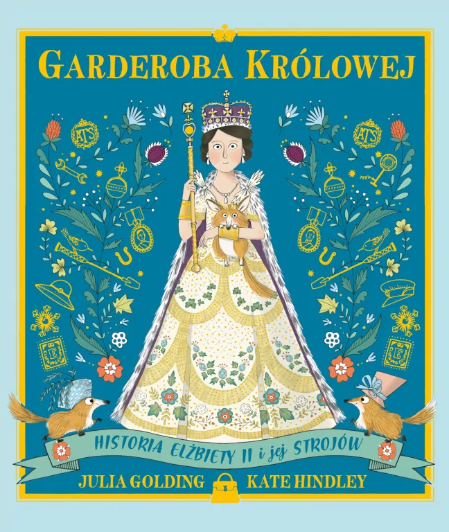 Garderoba królowej - tantis.pl