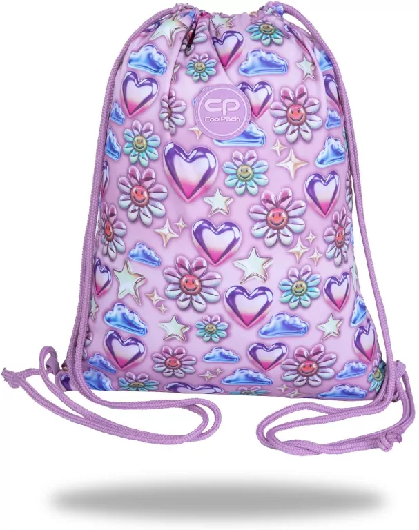 Worek na buty Coolpack First Balloons - tantis.pl
