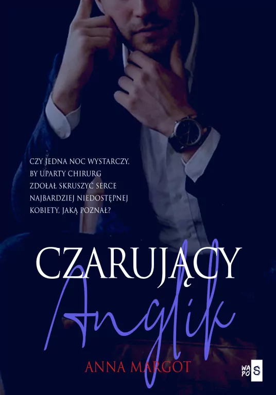 Czarujący Anglik - tantis.pl