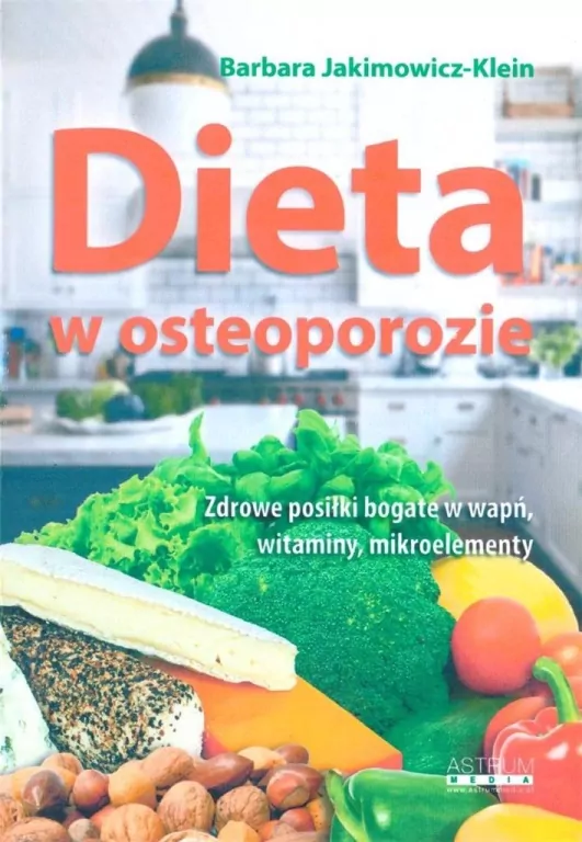 Dieta w osteoporozie - tantis.pl