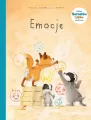 Emocje. Rodzina Borsuków i Lisów przedstawia. Tom 1 - tantis.pl