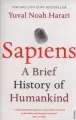 Sapiens. A Brief History of Humankind - tantis.pl