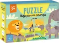 Kangur. Puzzle. Moje pierwsze zwierzęta - tantis.pl