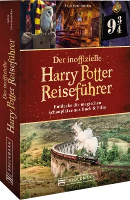 Der inoffizielle Harry Potter Reisefuhrer