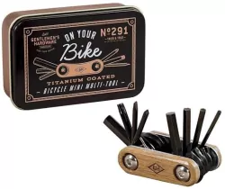 Multitool rowerowy w puszce