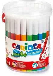 Pisaki Jumbo 50 kolorów