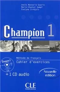 Champion 1 ćwiczenia - tantis.pl