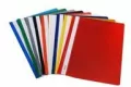Skoroszyt twardy PVC szary - tantis.pl