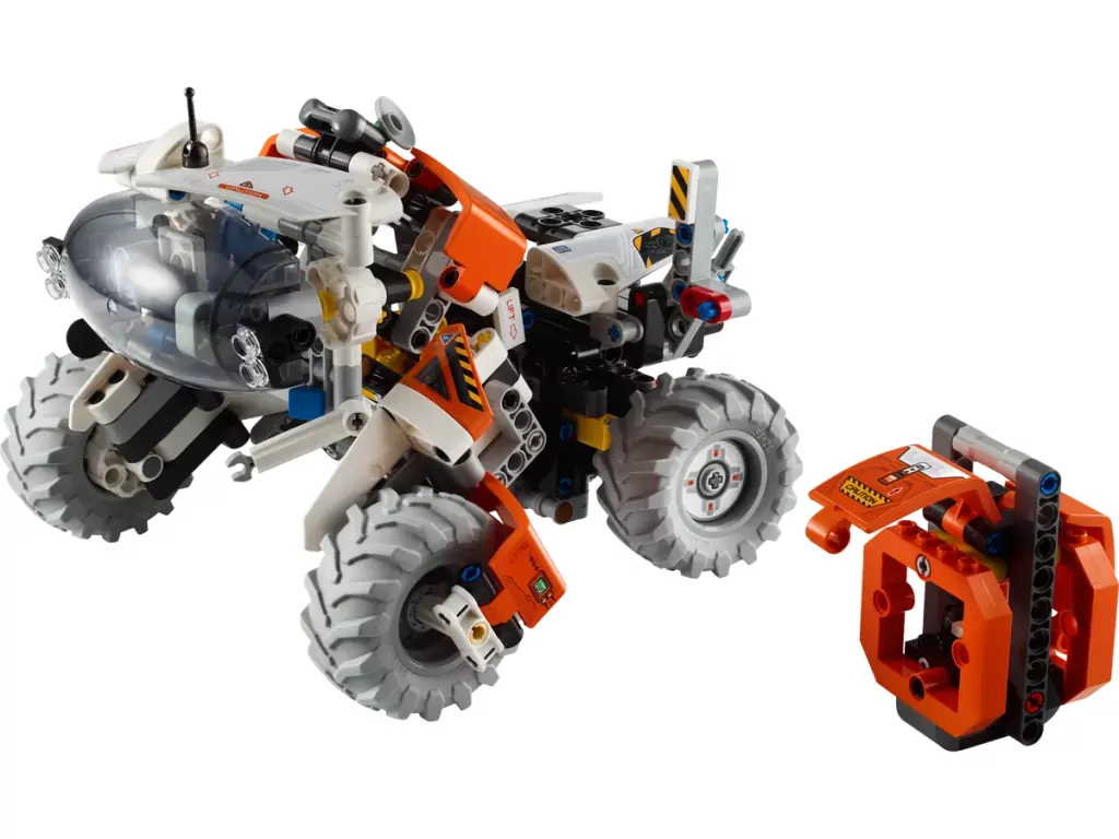 LEGO® Technic. Kosmiczna ładowarka LT78 42178 - tantis.pl