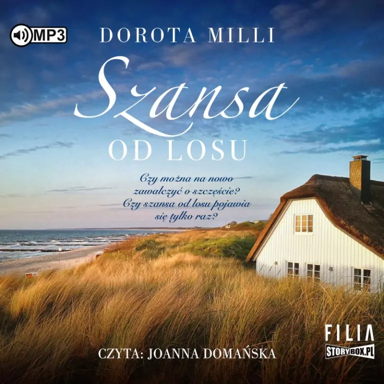Szansa od losu audiobook - tantis.pl
