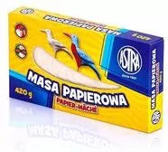 Masa papierowa 420g - tantis.pl