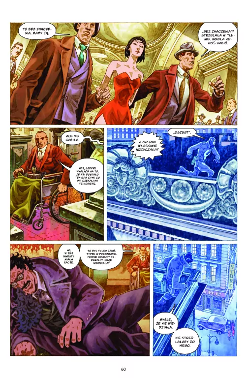 Homar Johnson Tom 2 - tantis.pl