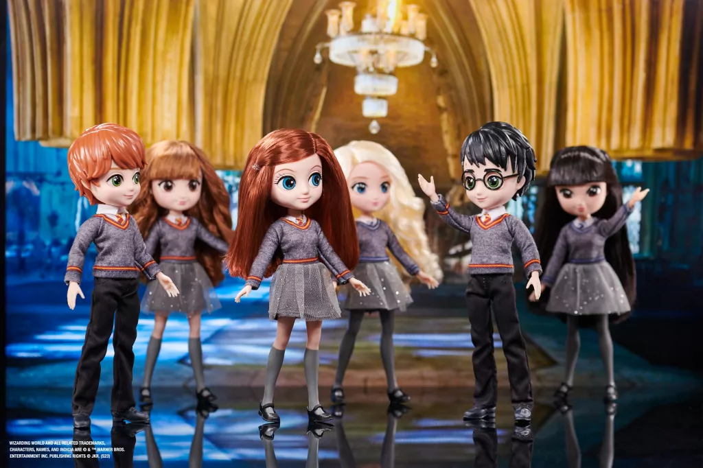 Hermiona Granger. Wizarding World - tantis.pl