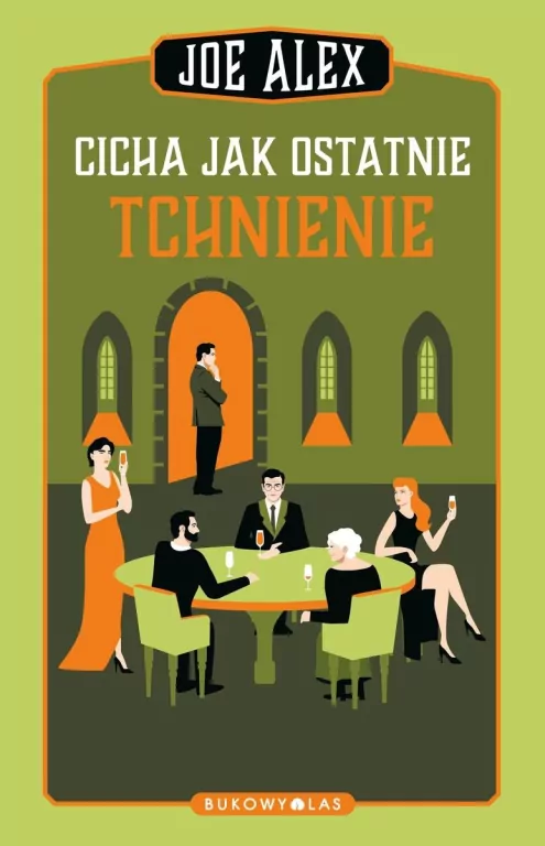 Cicha jak ostatnie tchnienie - tantis.pl