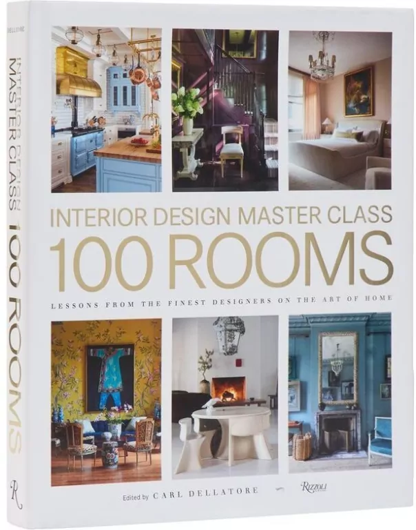 Interior Design Master Class. 100 Rooms - tantis.pl