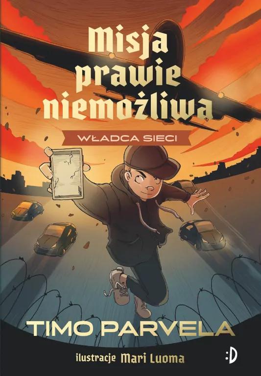 Władca sieci. Misja Prawie Niemożliwa. Tom 3 - tantis.pl