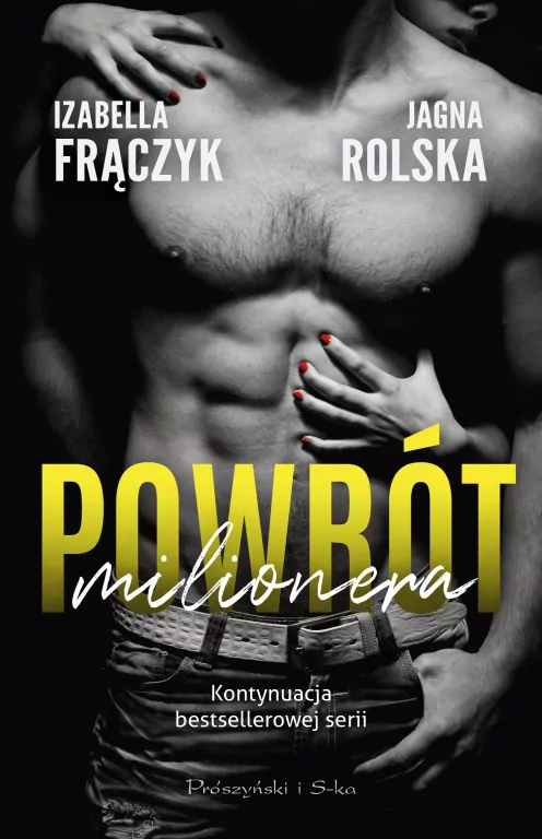 Powrót milionera. Kaprys milionera. Tom 3 - tantis.pl