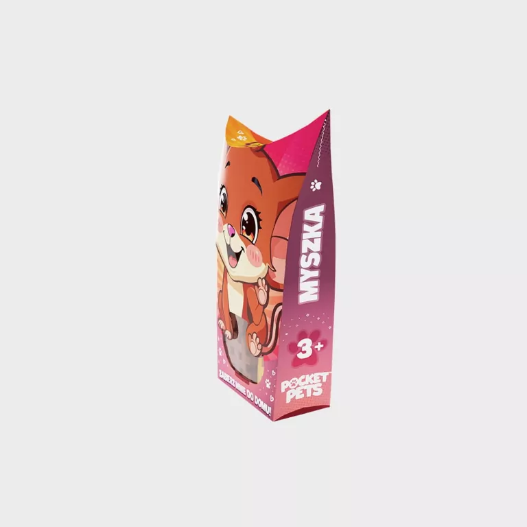 Mini Waffle - Pocket Pets - Myszka - tantis.pl